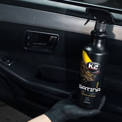 K2 PRO - Satina Pro Blueberry - Interior Quick Detailer 1L_4