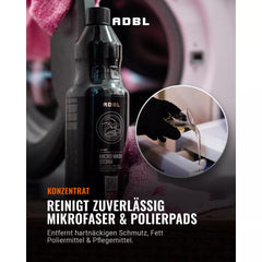 ADBL - Micro Wash Storm - Mikrofaserwaschmittel 500ml_2