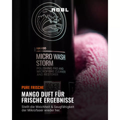 ADBL - Micro Wash Storm - Mikrofaserwaschmittel 500ml_3
