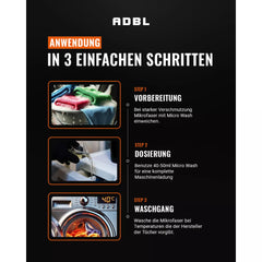 ADBL - Micro Wash Storm - Mikrofaserwaschmittel 500ml_4