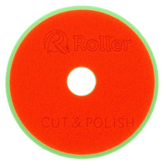 ADBL - Roller EVO Pad Hard Cut DA 125 - 135-150mm grün_3