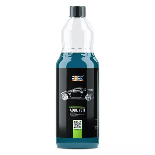 ADBL - YETI Polinesian Forest - Snow Foam Shampoo 1L