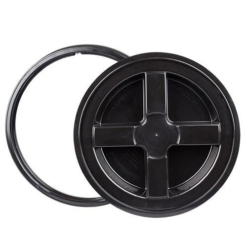 CHEMICAL GUYS - BUCKET SEALCOVER GAMMA BLACK Eimerdeckel