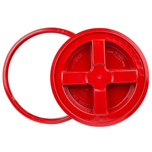 CHEMICAL GUYS - BUCKET SEALCOVER GAMMA RED Eimerdeckel