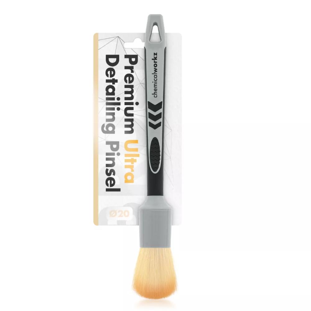 ChemicalWorkz - Detailing Brush Set - Pinsel-Set_4