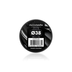ChemicalWorkz - Fine Finishing Performance Pad - Polierschwamm 38mm schwarz