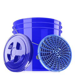 ChemicalWorkz - Wascheimer Set blau 13L - Starter 1