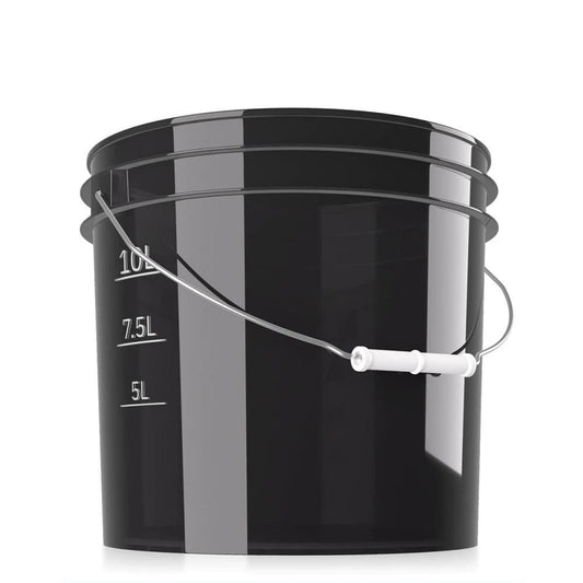 ChemicalWorkz - Wascheimer Set schwarz 13L - Starter 1_2