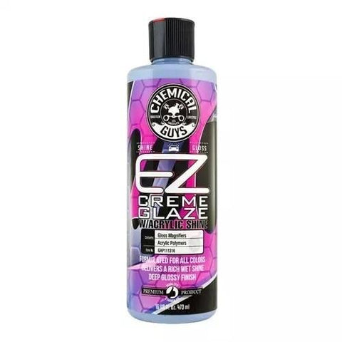 Chemical Guys - EZ CREME GLAZE 473ml