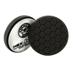 Chemical Guys - HEX LOGIC BLACK FINISHING (POLISHING) PAD 5,5 INCH - 140mm