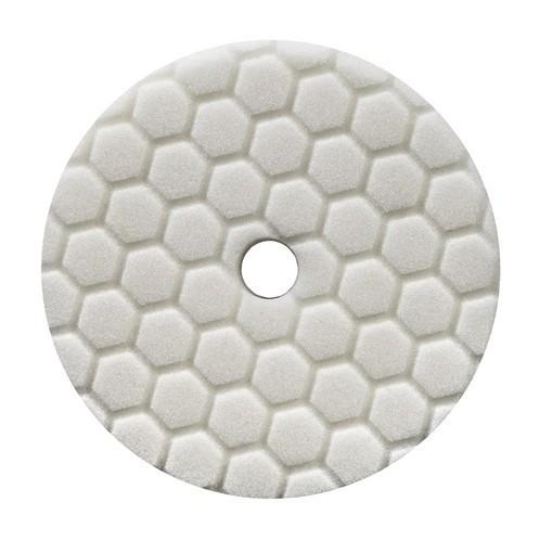 Chemical Guys - HEX LOGIC QUANTUM LIGHT-MEDIUM POLISHING PAD WHITE 6,5 INCH - 165mm_2
