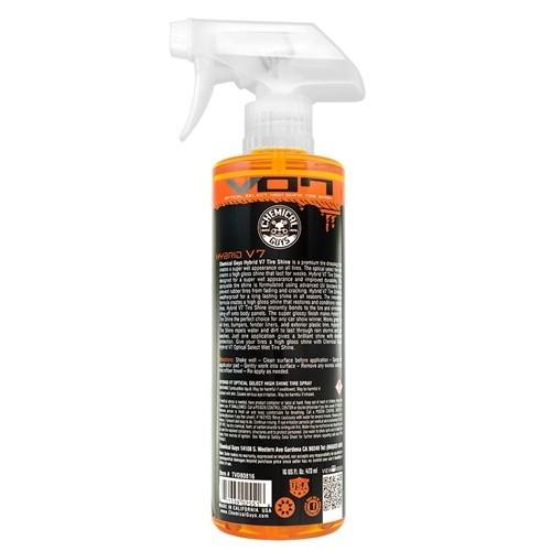 Chemical Guys - HYBRID V7 TIRE SHINE - REIFENGLANZ REIFENPFLEGE 473ml_2