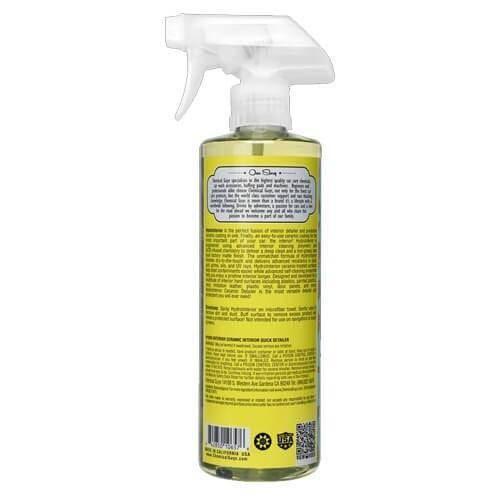 Chemical Guys - HYDRO INTERIOR - Ceramic Interior Quick Detailer 473ml_2