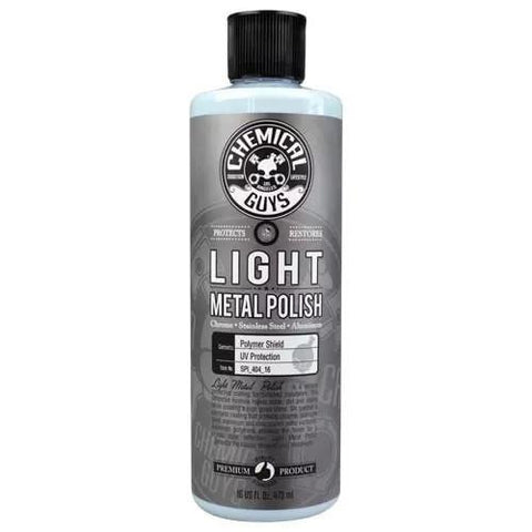 Chemical Guys - LIGHT METAL POLISH 473ml