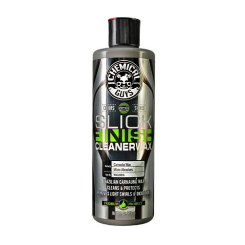 Chemical Guys - SLICK FINISH CLEANER WAX (LACKREINIGER) 473ml