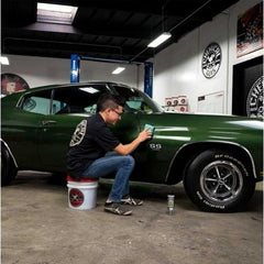 Chemical Guys - SLICK FINISH CLEANER WAX (LACKREINIGER) 473ml_4