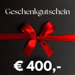 CCF Geschenkgutschein 400