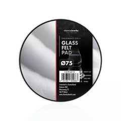 ChemicalWorkz - Glass Pad - glas polierpad 75mm