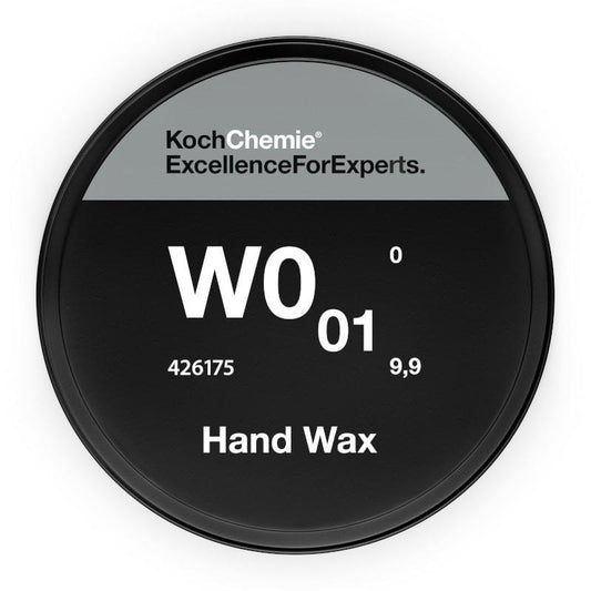 Koch Chemie - Hand Wax W0.01 - Wachsversiegelung mit Carnauba 175ml