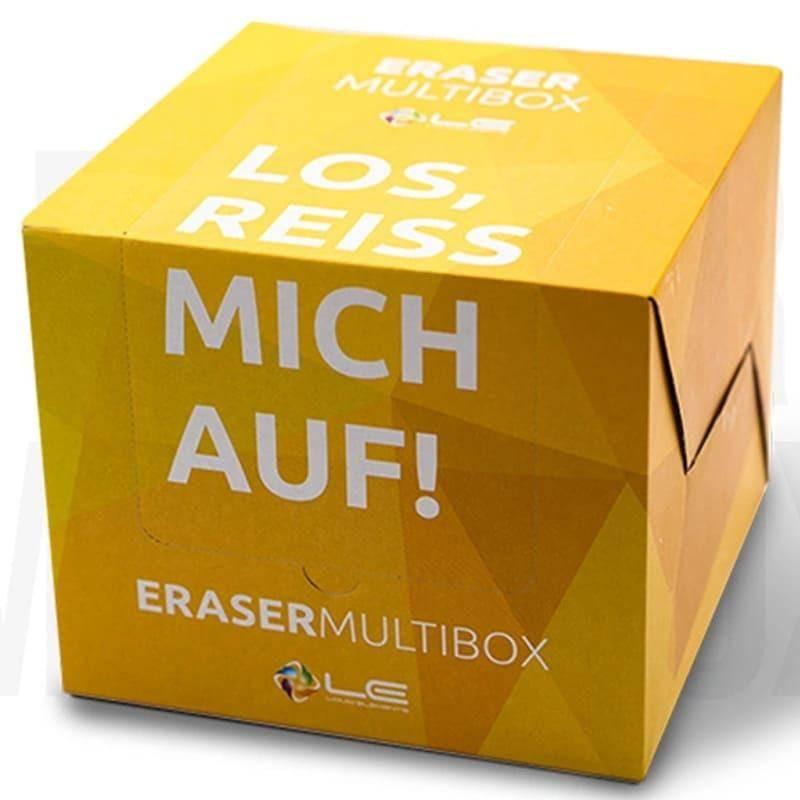 Liquid Elements - ERASER MULTIBOX 20TLG. Mikrofasertuch 40x40cm 250GSM_2