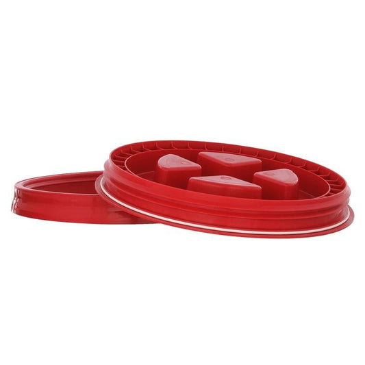 Maxshine - Cross Bucket Lid - wasserdichter Eimerdeckel rot_2
