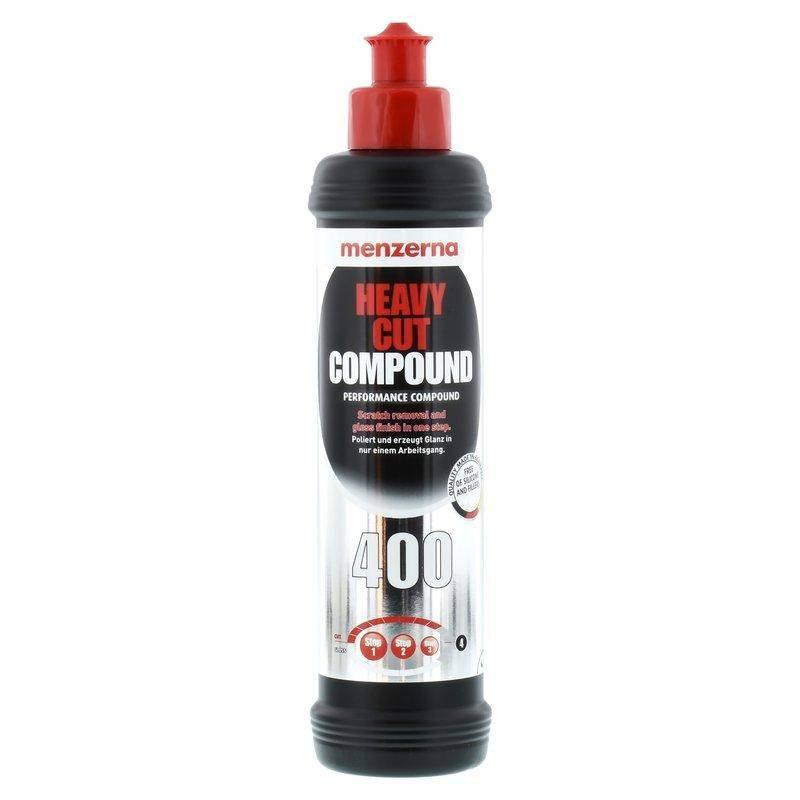 Menzerna - Heavy Cut Compound 400 - 250ml