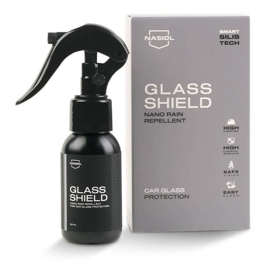 Nasiol - GlasShield - Scheibenversiegelung 50ml