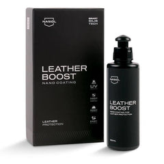 Nasiol - LeatherBoost - Nano-Lederversiegelung 150ml