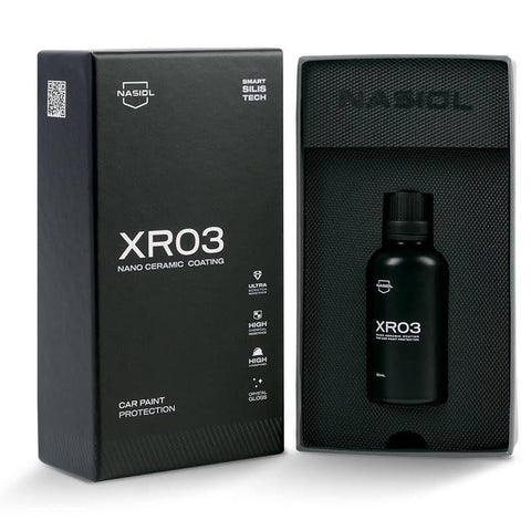 Nasiol - XR03 - Keramikbeschichtung 50ml_3