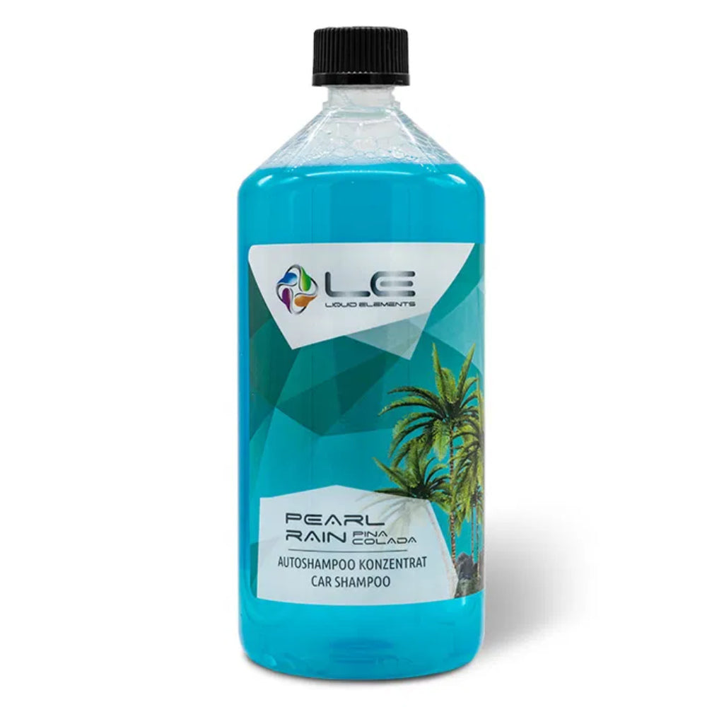 Liquid Elements - PEARL RAIN Pina Colada - Autoshampoo 1L