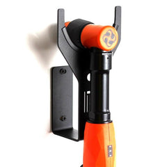 Poka Premium - Einzelhalter für Poliermaschinen mit Kabelhalter