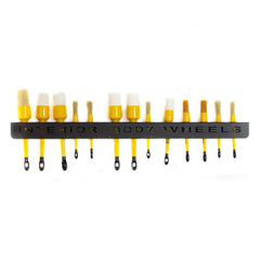 Poka Premium - Wandhalterung für Pinsel - 80cm - MIT Aufschrift_3