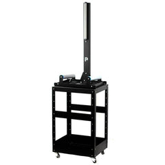 Poka Premium - Wheel Stand PRO + Wheel Stand Detailing Trolley - Felgenständer-SET_2