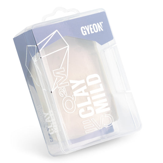 Gyeon - Q²M CLAY MILD - Reinigungsknete mild 100g