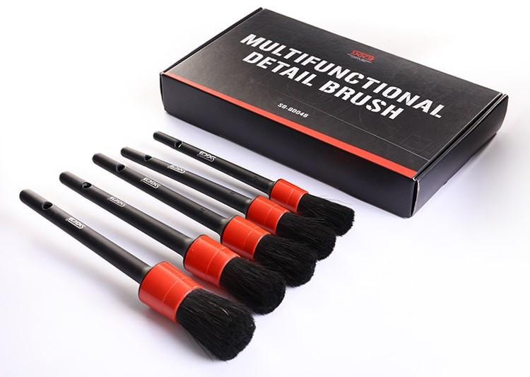 SGCB - Detail Brush Set - Pinsel-Set 5 Stk.