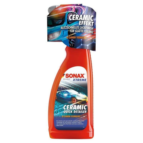 SONAX - XTREME Ceramic Quick Detailer 750ml