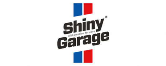 Shiny Garage - Autopflegeprodukte 