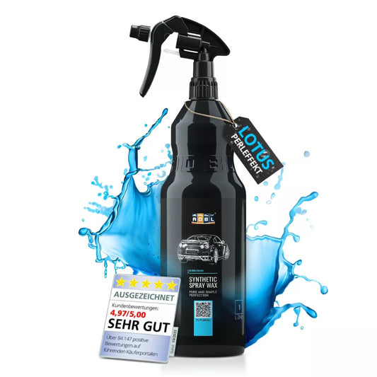 ADBL - Synthetic Spray Wax - Sprühwachs 1L