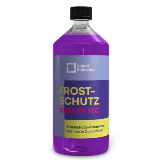 Liquid Elements - WINTER Frostschutz Konzentrat - Wischwasserkonzentrat 1L