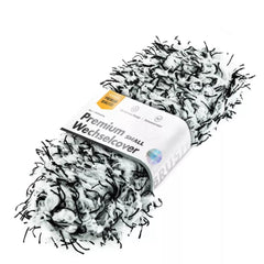 ChemicalWorkz - Wheel Brush Cover Small Black/White - Mikrofaser Wechselbezug
