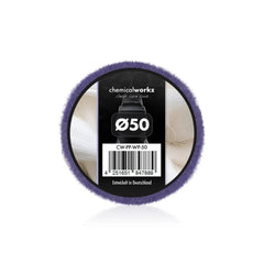 ChemicalWorkz - Wool Cutting Performance Pad - Wool Polierpad 50mm