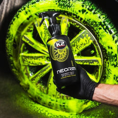 K2 PRO - NEORIM Pro - Felgenreiniger & Reifenreiniger 1L_5