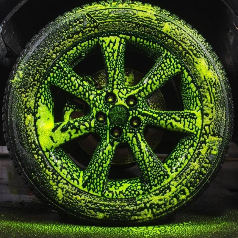 K2 PRO - NEORIM Pro - Felgenreiniger & Reifenreiniger 1L_2