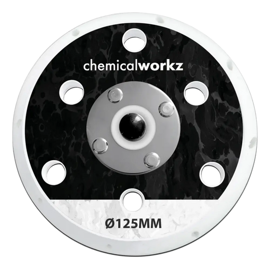 ChemicalWorkz - 125mm Plus - Stützteller