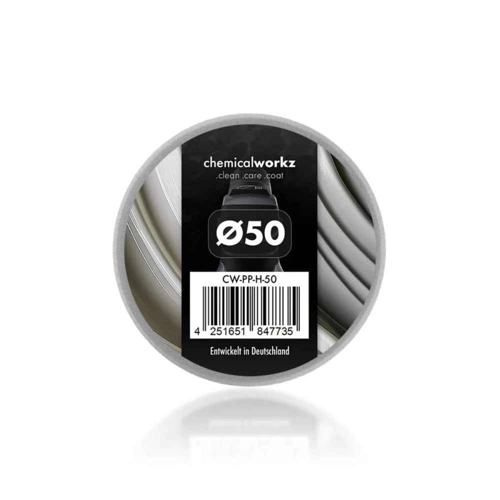 ChemicalWorkz Evo Mini Poliermaschine + Mini Polishing System - SET mit Pad_6