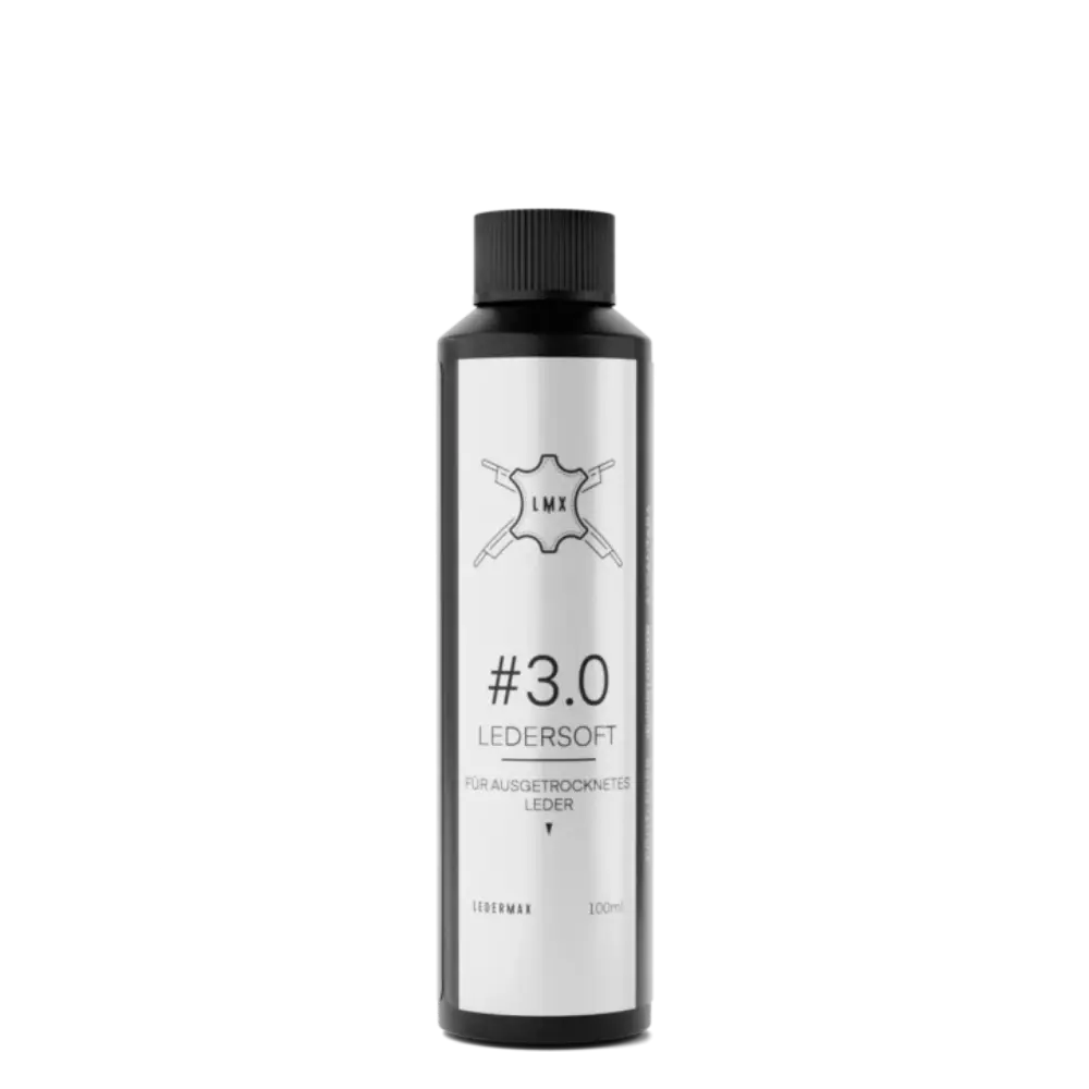 Ledermax - Ledersoft #3.0 - Pflegeöl 100ml