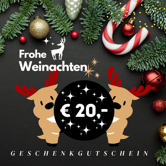 CCF Geschenkgutschein 20