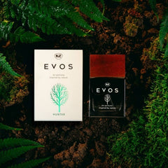 K2 - Evos Hunter - Parfüm Bergamotte & Moos 50ml_4