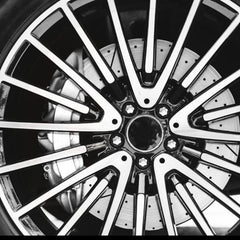 K2 - Brake Caliper Silver - Bremssattellack Silber 400ml_2