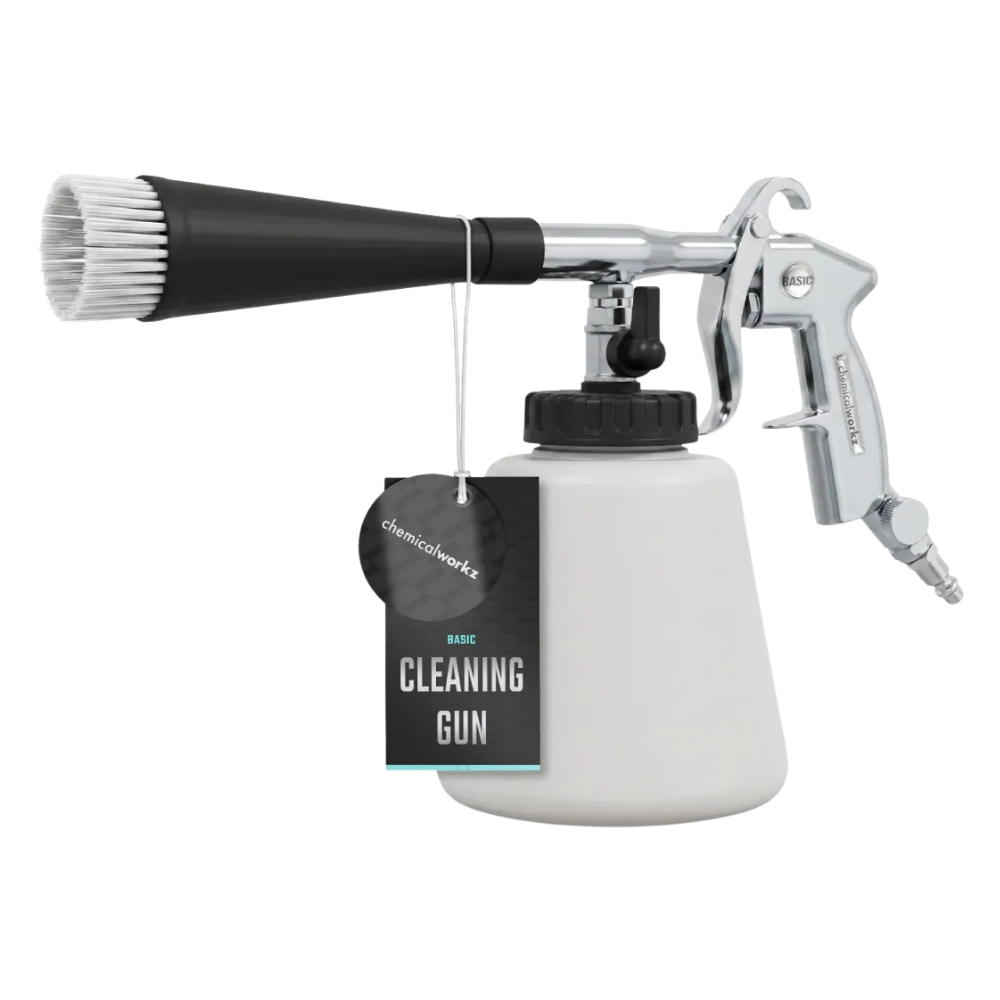 ChemicalWorkz - Basic Cleaning Gun Druckluft - Reinigungspistole